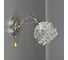Бра JUPITER LIGHTING хром-1х60W E27 230V N10-2725/1 3