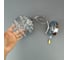 Бра JUPITER LIGHTING хром-1х60W E27 230V N10-2725/1 4