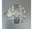 Бра JUPITER LIGHTING хром-1х60W E27 230V N10-2725/1 8