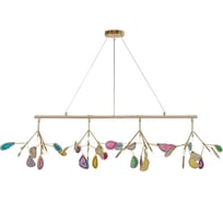 Люстра подвесная AM Group в стиле Флористика DALI L1320