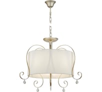 Люстра подвесная AM Group EVA SILVER SP3