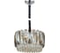 Люстра подвесная AM Group SPARKLY D500 CH 1