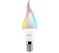 Умная LED лампочка HIPER Smart LED bulb IoT LED C2 RGB/ IOT LED C2 RGB