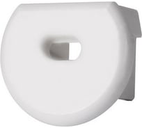 Торцевая заглушка Jazzway для профиля PAL 1818 СКВОЗНАЯ 1009777