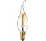 Лампа Jazzway RETRO CA35 GOLD 60w E14 5009950 1