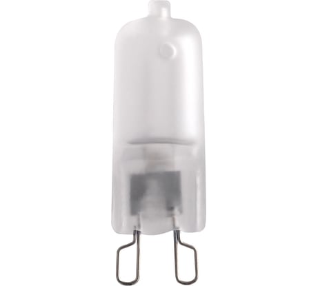 Галогенная лампа Jazzway PH-G9 40Вт 230В frosted 2000ч 3322588