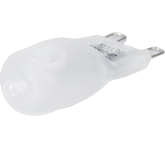 Галогенная лампа Jazzway PH-G9 40Вт 230В frosted 2000ч 3322588