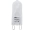 Галогенная лампа Jazzway PH-G9 40Вт 230В frosted 2000ч 3322588 2