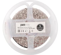 Светодиодная лента Jazzway PLS 2835/60-12V Green 6Вт/м зеленыйIP20 (упаковка 5м) 5000322
