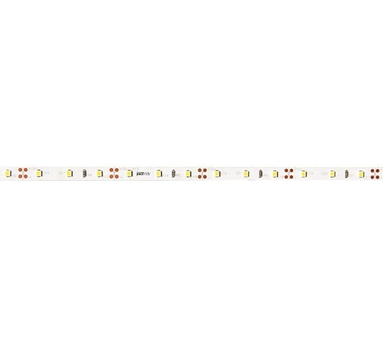 Светодиодная лента Jazzway PLS 2835/60-12V Green 6Вт/м зеленыйIP20 (упаковка 5м) 5000322