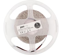 Светодиодная лента Jazzway PLS 2835/60-12V Blue 6Вт/м синий IP20 (упаковка 5м) 2858955