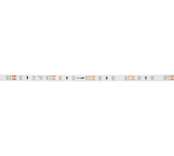 Светодиодная лента Jazzway PLS 2835/60-12V Blue 6Вт/м синий IP20 (упаковка 5м) 2858955