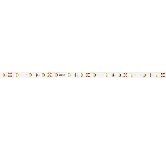 Светодиодная лента Jazzway PLS 2835/60-12V Blue 6Вт/м синий IP20 (упаковка 5м) 2858955