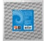 Светодиодная лента Jazzway PLS 2835/60-12V Blue 6Вт/м синий IP20 (упаковка 5м) 2858955 5