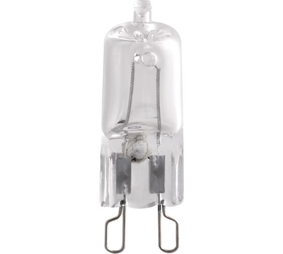 Галогенная лампа Jazzway PH-G9 60Вт 230В clear 2000ч 3322595