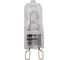 Галогенная лампа Jazzway PH-G9 60Вт 230В clear 2000ч 3322595 2