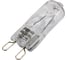 Галогенная лампа Jazzway PH-G9 60Вт 230В clear 2000ч 3322595 3