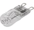 Галогенная лампа Jazzway PH-G9 60Вт 230В clear 2000ч 3322595 4