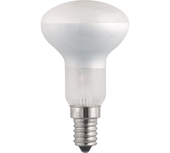 Лампа Jazzway R50 60W E14 frost 3321420 1