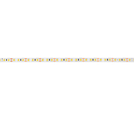Светодиодная лента Jazzway PLS 2835/120-12V 12Вт/м 3000К теплый белый IP20 (упаковка 5м) 2859075