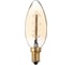 Лампа Jazzway RETRO C35 GOLD 40w E14 2858290 1
