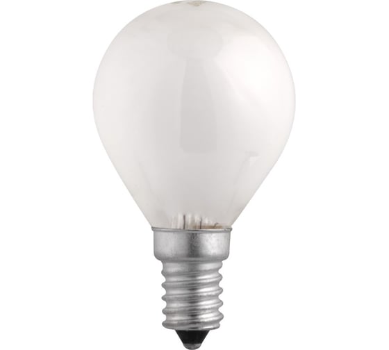 Лампа Jazzway P45 240V 40W E14 frosted 3320294 1