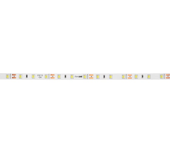 Светодиодная лента Jazzway PLS 2835/60-12V 6Вт/м 6500К холодный белый IP20 (упаковка 5м) 2858009