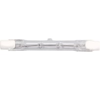Галогенная лампа Jazzway J118 200Вт линейная R7s 230В 3322489