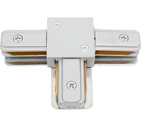 Коннектор Jazzway T-образный PTR CT-GR накладной/подвесной шинопровод серый 5023888