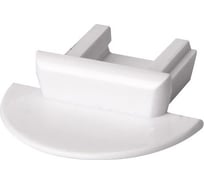 Торцевая заглушка Jazzway для профиля PAL 2206 ГЛУХАЯ 1009807