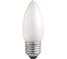 Лампа Jazzway B35 240V 40W E27 frosted 3320560