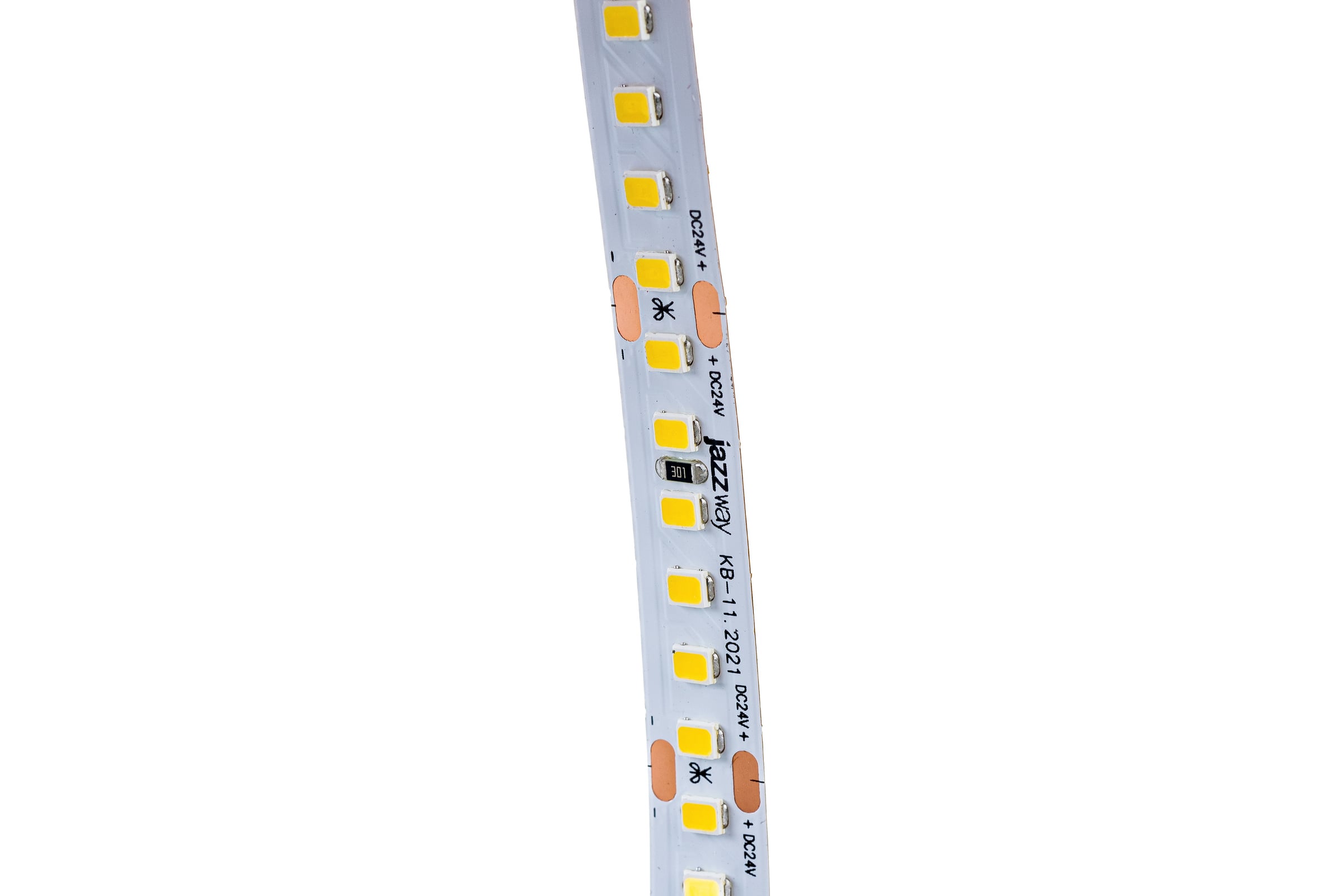 Светодиодная лента Jazzway PLS PRO 2835/168-24В 4000К IP20