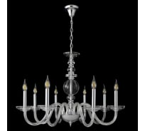 Подвесная люстра Crystal lux ARABESQUE SP8 CHROME