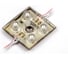 Светодиодный модуль MAKSILED 40 шт, 0.3 Вт, 12 В, IP67, 4smd 3528, 22лм, зеленый, ML-M4ER-L-3528-G 1