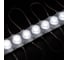 Светодиодный модуль MAKSILED 20 шт, 2 Вт, 12 В, IP65, 1smd 3030, 165лм, 6000-6500K, хол. белый, ML-SSL-BN-CW 1