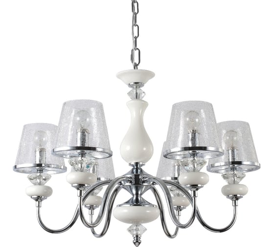 Подвесная люстра Crystal lux BETIS SP-PL6