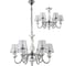 Подвесная люстра Crystal lux BETIS SP-PL6 1