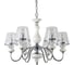Подвесная люстра Crystal lux BETIS SP-PL6 2