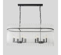 Подвесная люстра Crystal lux CLARO SP8