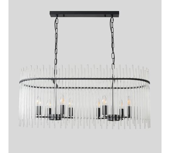 Подвесная люстра Crystal lux CLARO SP8 1