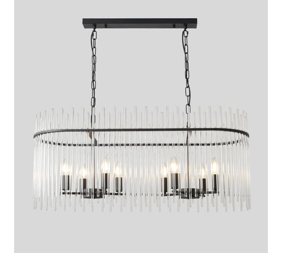 Подвесная люстра Crystal lux CLARO SP8