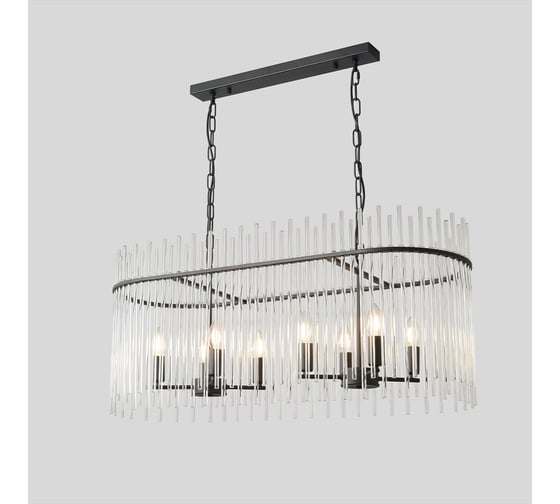 Подвесная люстра Crystal lux CLARO SP8