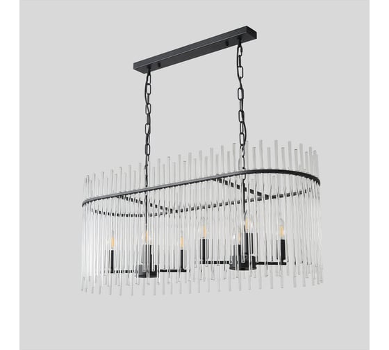 Подвесная люстра Crystal lux CLARO SP8