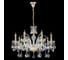 Подвесная люстра Crystal lux MONICA SP8 GOLD 3