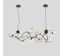 Подвесная люстра Crystal lux MAMAMIA SP12 L1200
