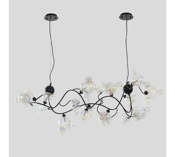 Подвесная люстра Crystal lux MAMAMIA SP12 L1200