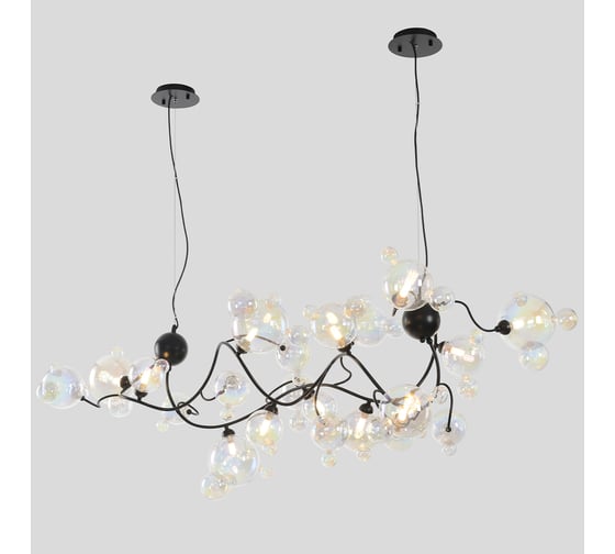 Подвесная люстра Crystal lux MAMAMIA SP12 L1200