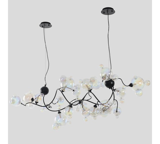 Подвесная люстра Crystal lux MAMAMIA SP12 L1200