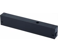 Прямой коннектор питания для магнитного шинопровода AM Group MAGNET AM 406 LL20