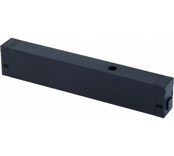 Прямой коннектор питания для магнитного шинопровода AM Group MAGNET AM 406 LL20